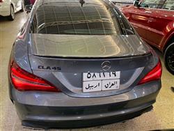 مرسيدس بنز CLA